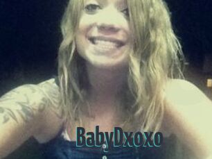 BabyDxoxo