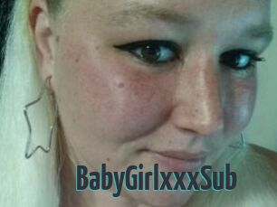 BabyGirlxxxSub