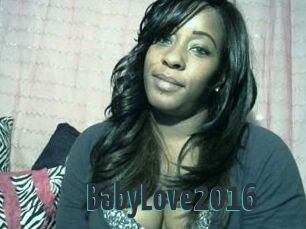 BabyLove2016