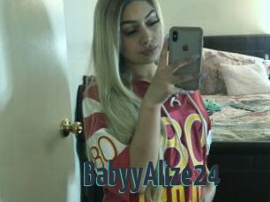 BabyyAlize24