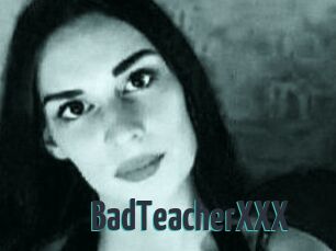 Bad_TeacherXXX