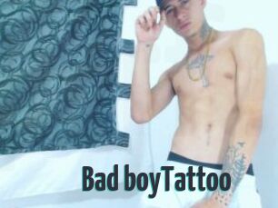 Bad_boyTattoo