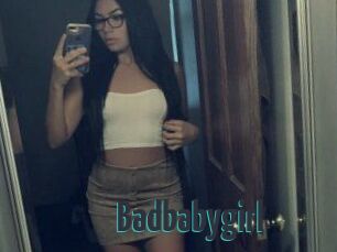 Badbabygirl