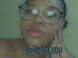 Badgirl1300