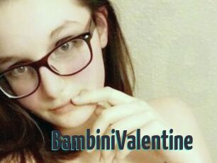 BambiniValentine