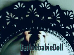 BarbiebabieDoll