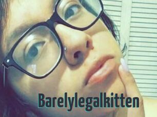 Barelylegalkitten