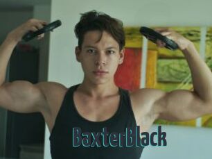 BaxterBlack