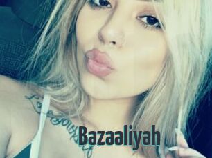 Bazaaliyah