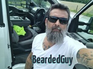 BeardedGuy