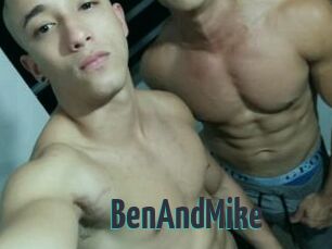 BenAndMike