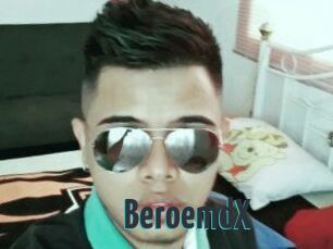 BeroemdX