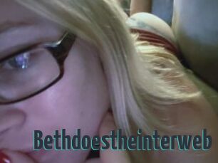 Bethdoestheinterweb