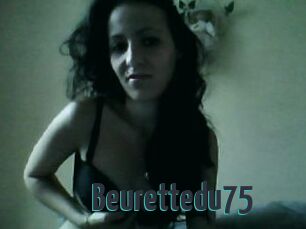 Beurettedu75