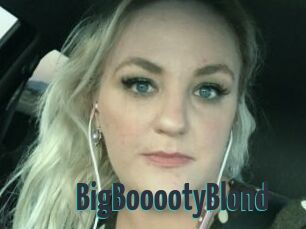 BigBooootyBlond