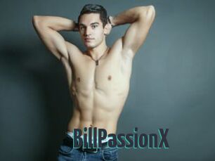 BillPassionX