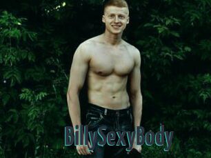 BillySexyBody