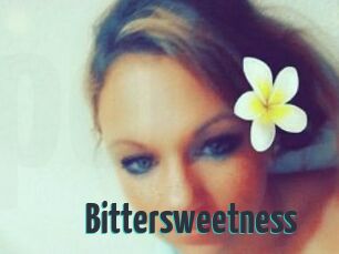 Bittersweetness