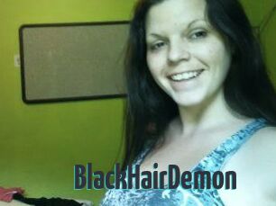 BlackHairDemon