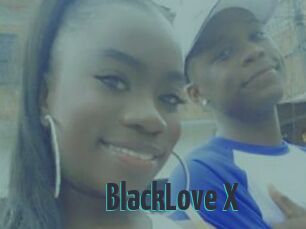 BlackLove_X