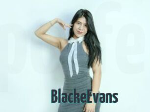 BlackeEvans