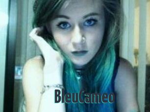 BleuCameo