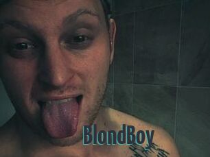 BlondBoy