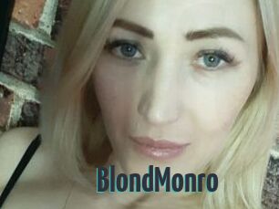 BlondMonro