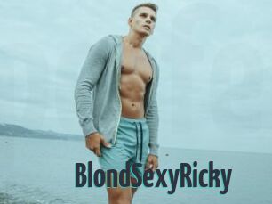 BlondSexyRicky