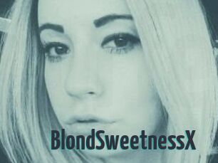 BlondSweetnessX