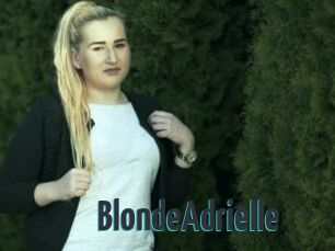 BlondeAdrielle