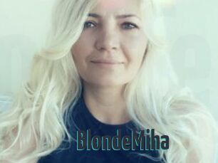 BlondeMiha