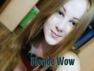 Blonde_Wow