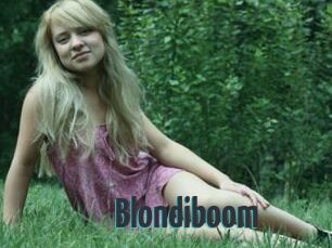 Blondiboom