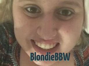 BlondieBBW