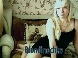 Blondinochka