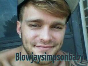 Blowjaysimpsonbaby