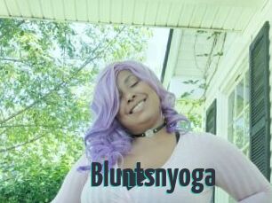 Bluntsnyoga