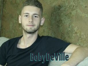 BobyDeVille