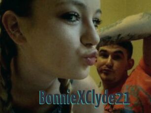 BonnieXClyde21