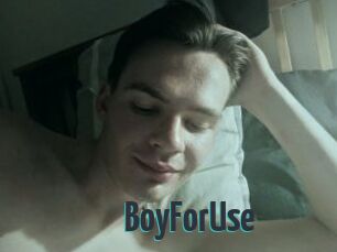 BoyForUse