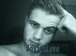 BoySexLove