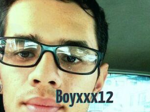 Boyxxx12