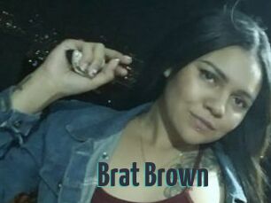 Brat_Brown