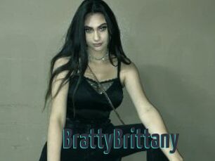 BrattyBrittany