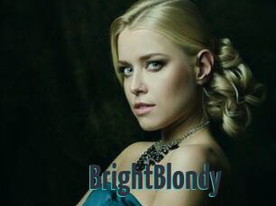 BrightBlondy