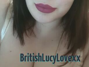 BritishLucyLovexx