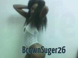 BrownSuger26