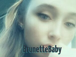 BrunetteBaby_