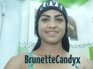 BrunetteCandyx